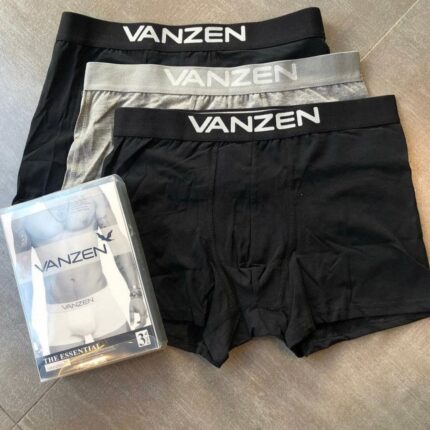 שלישיית בוקסר לגבר VAN ZEN