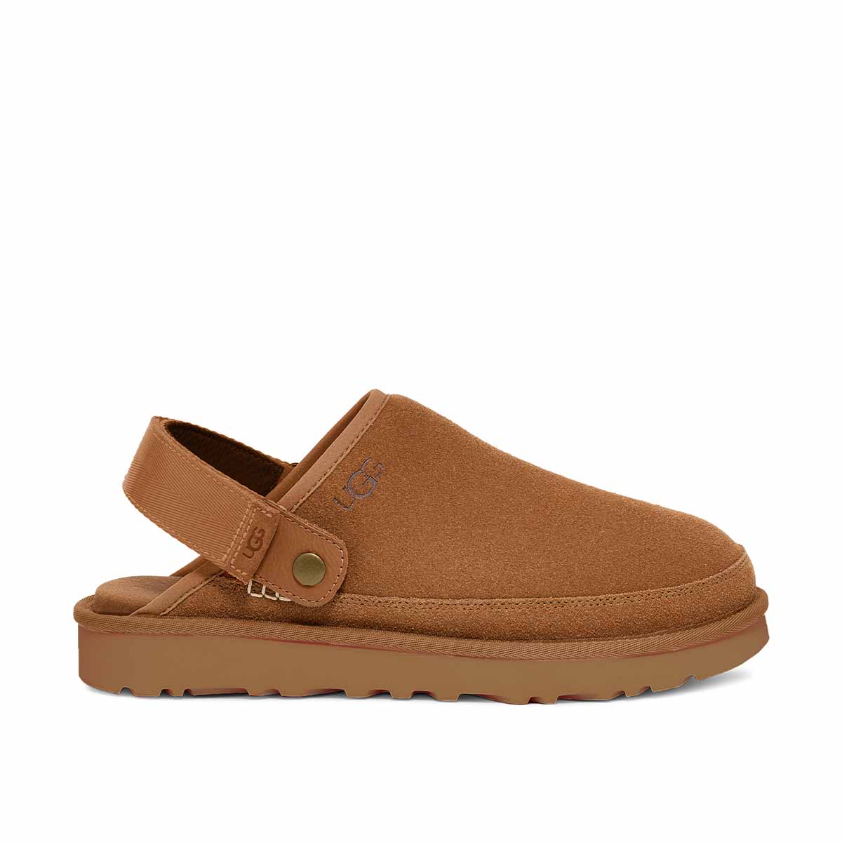 סנדלי גברים UGG גולדנקוסט קלוג חום