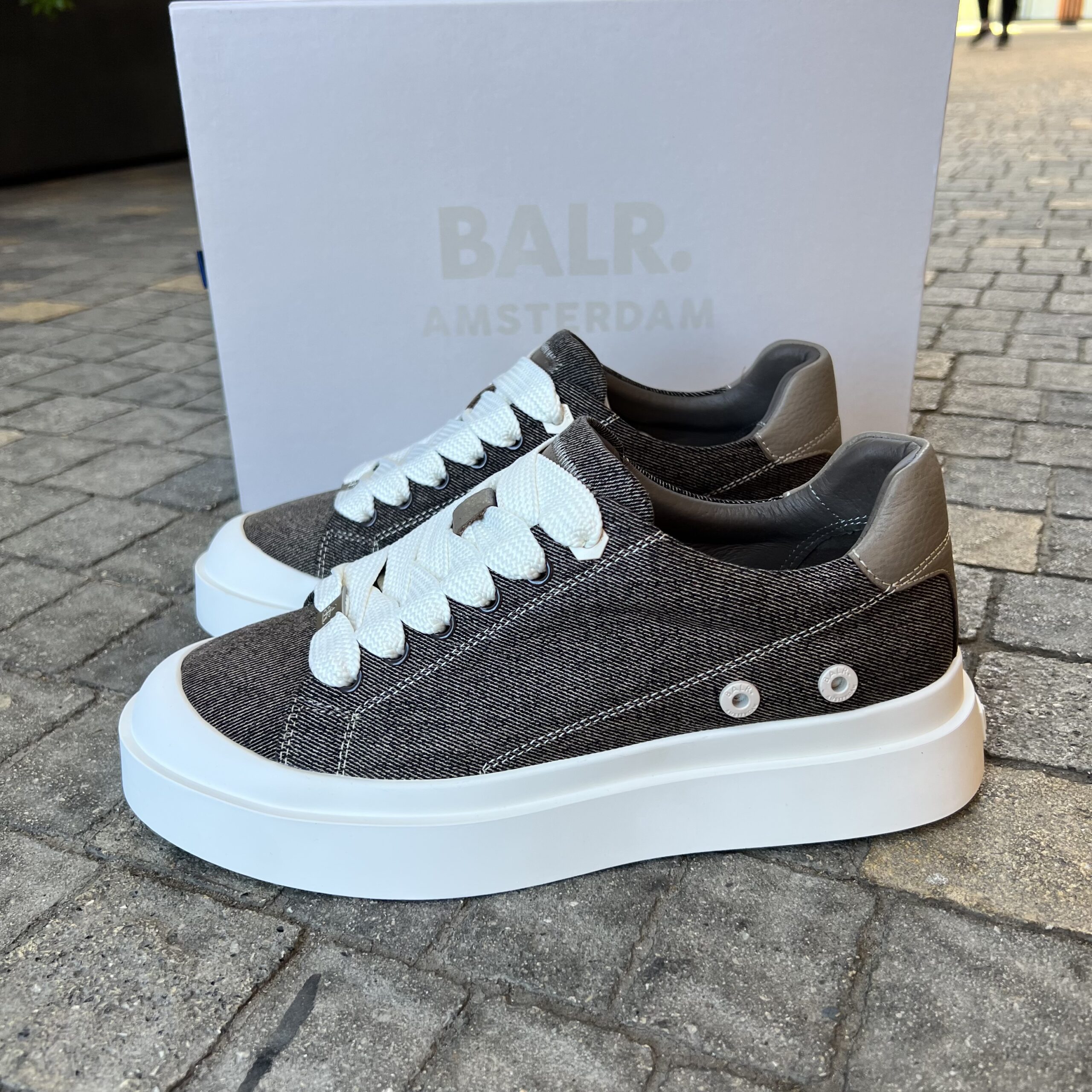נעלי גברים BALR